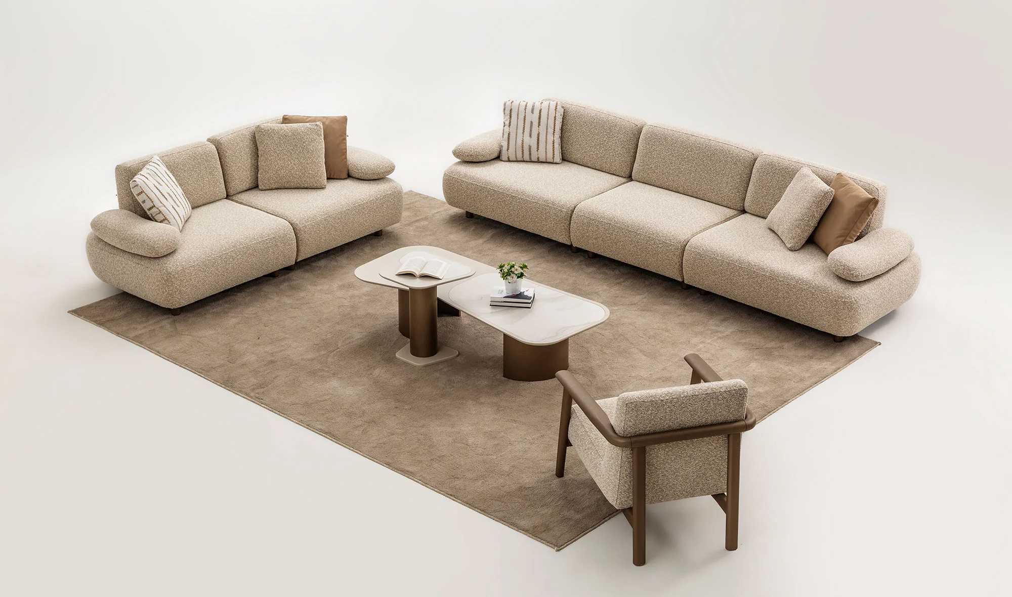 Madrid Koltuk Takımı