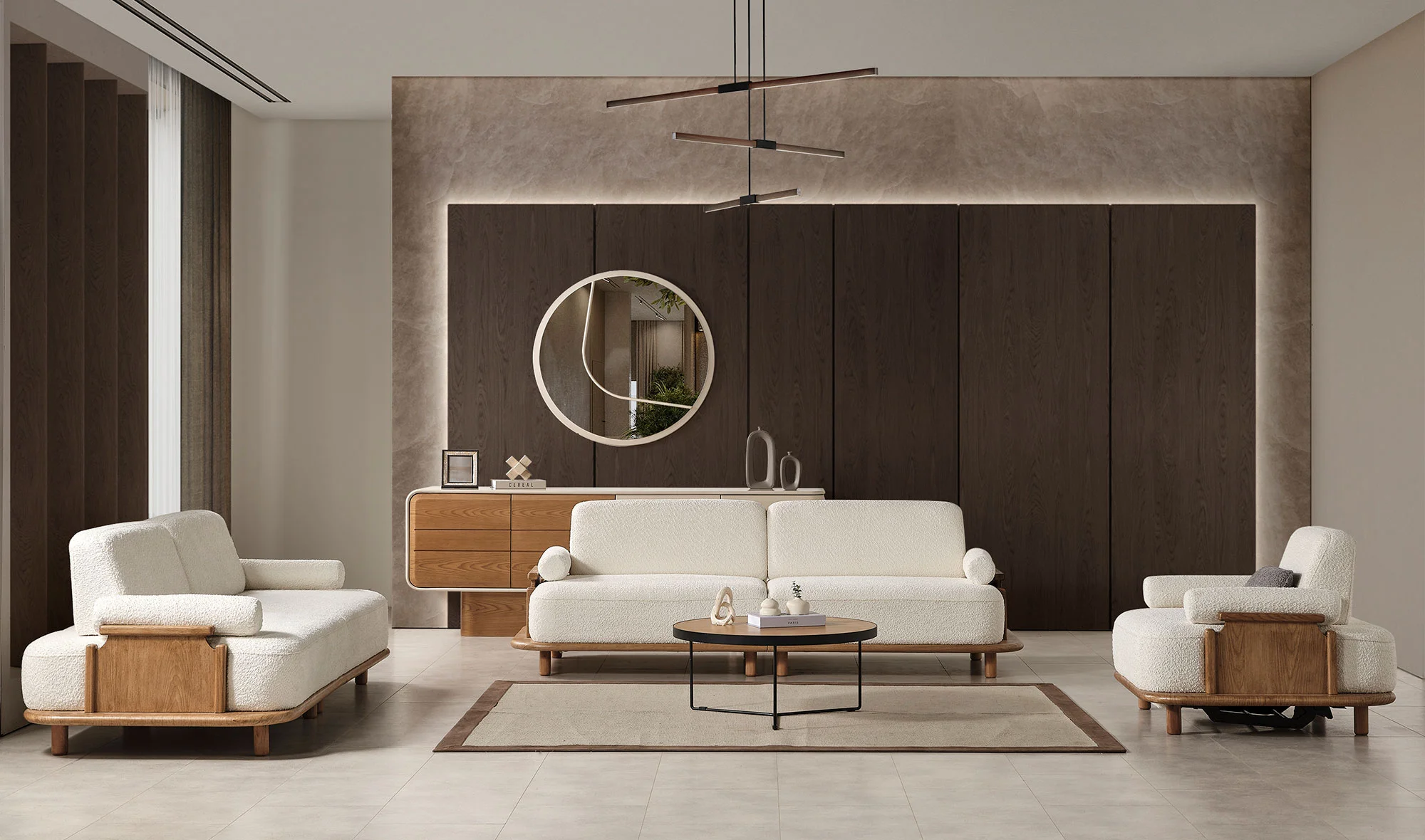 Maison Koltuk Takımı