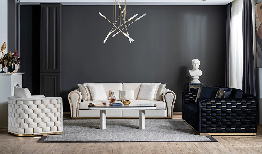 Malibu Koltuk Takımı