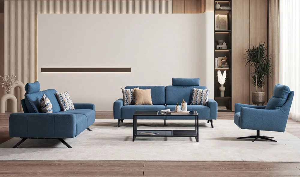 Manetti Koltuk Takımı