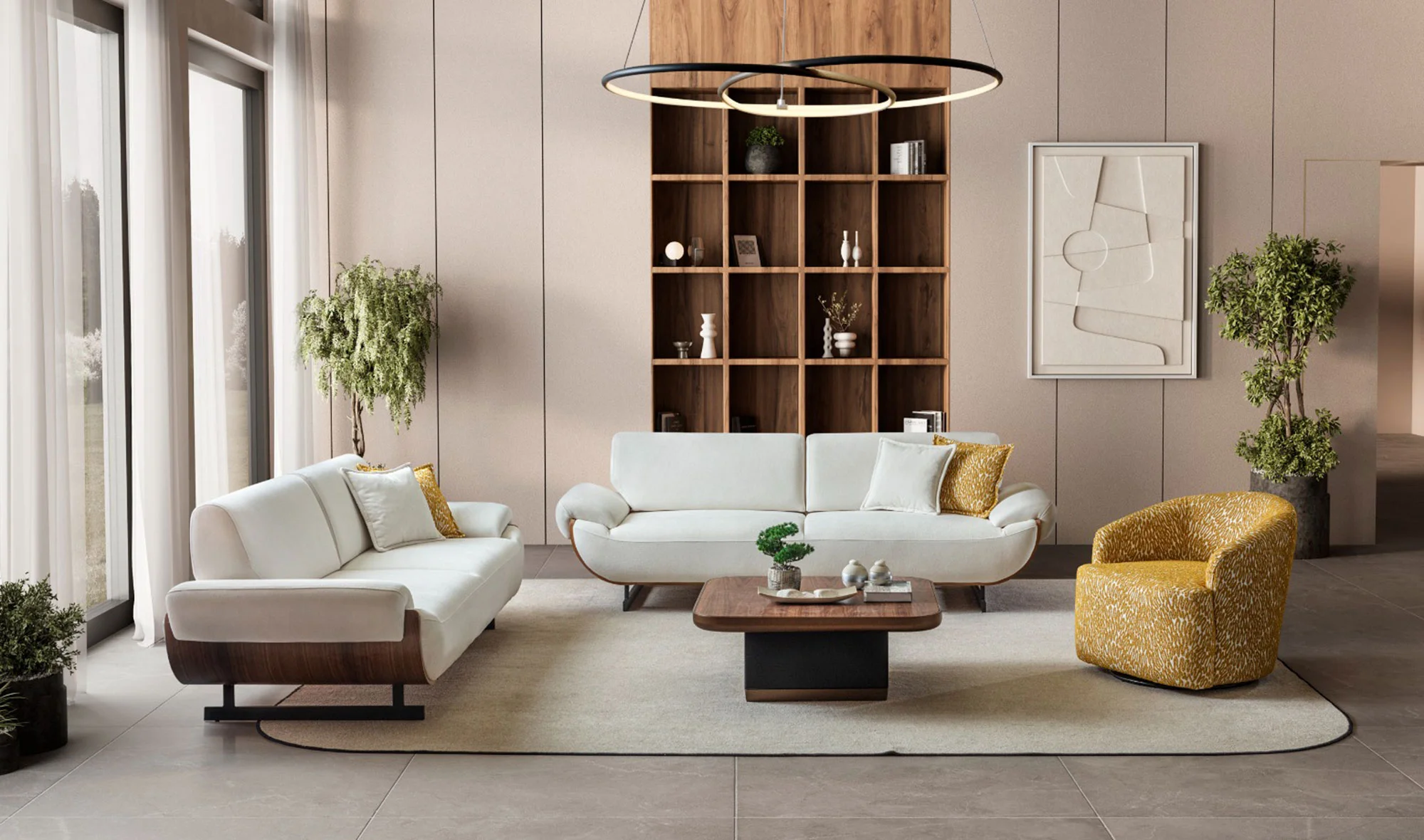 Mara Koltuk Takımı