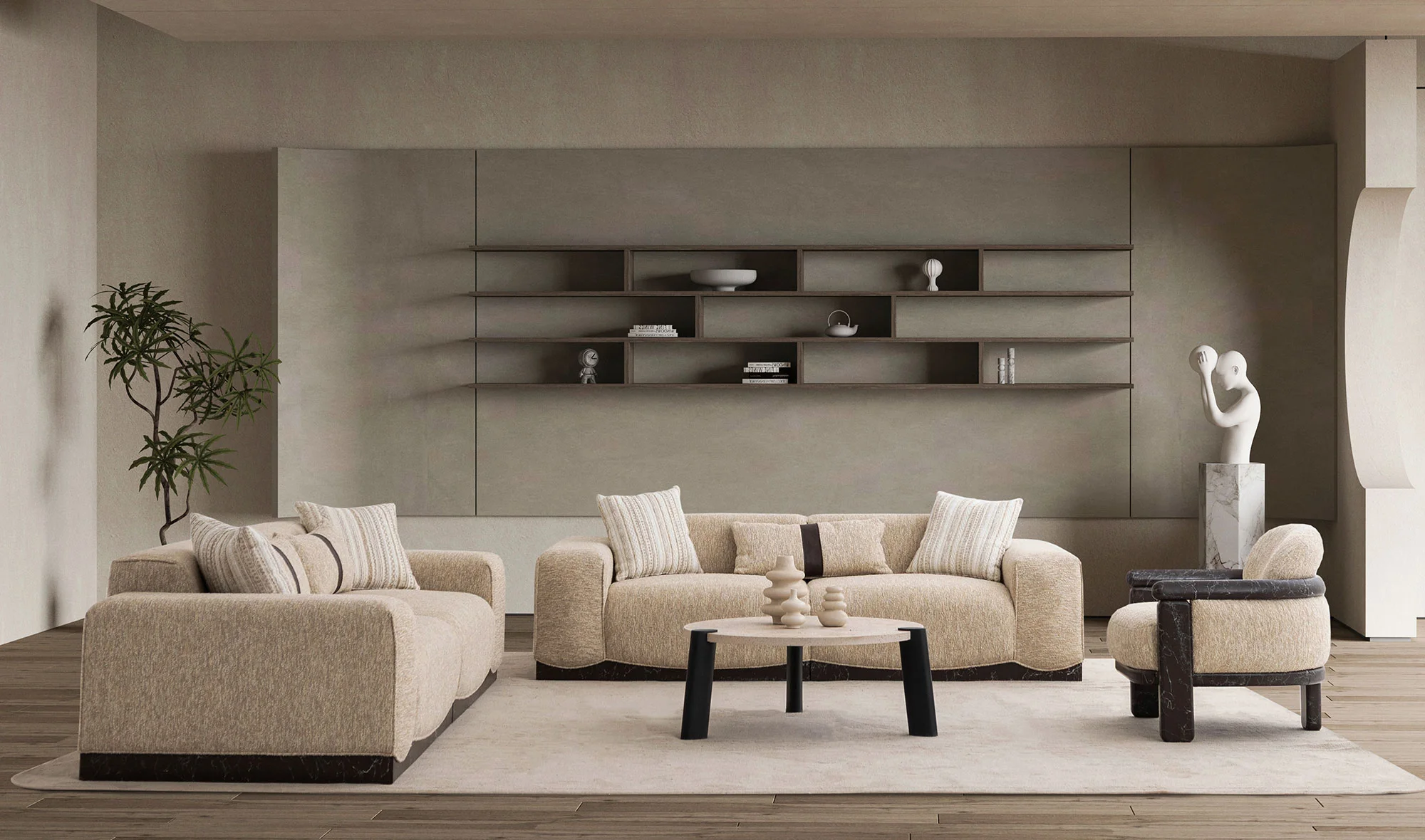 Marcelina Koltuk Takımı