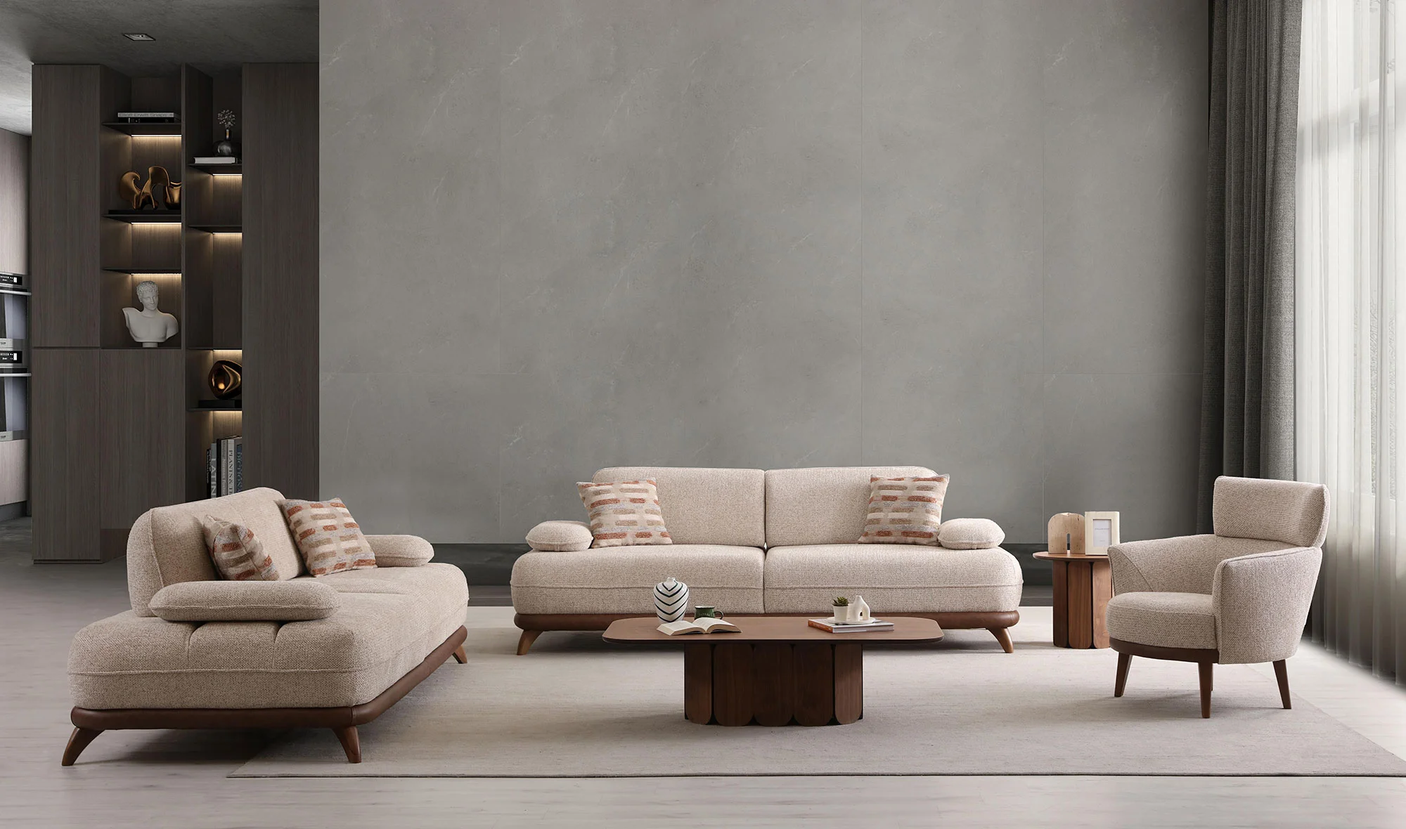 Marcelo Koltuk Takımı