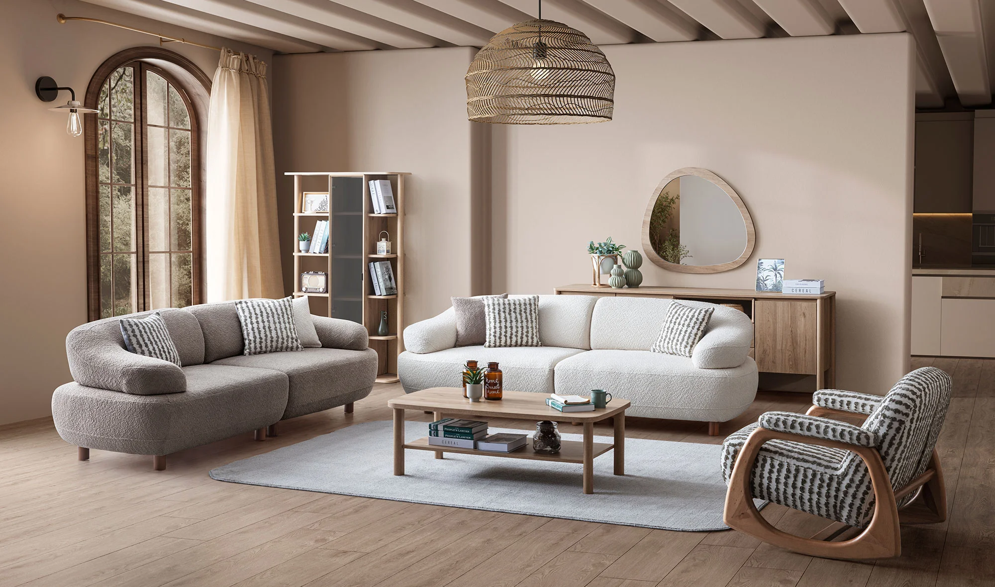 Marvin Koltuk Takımı