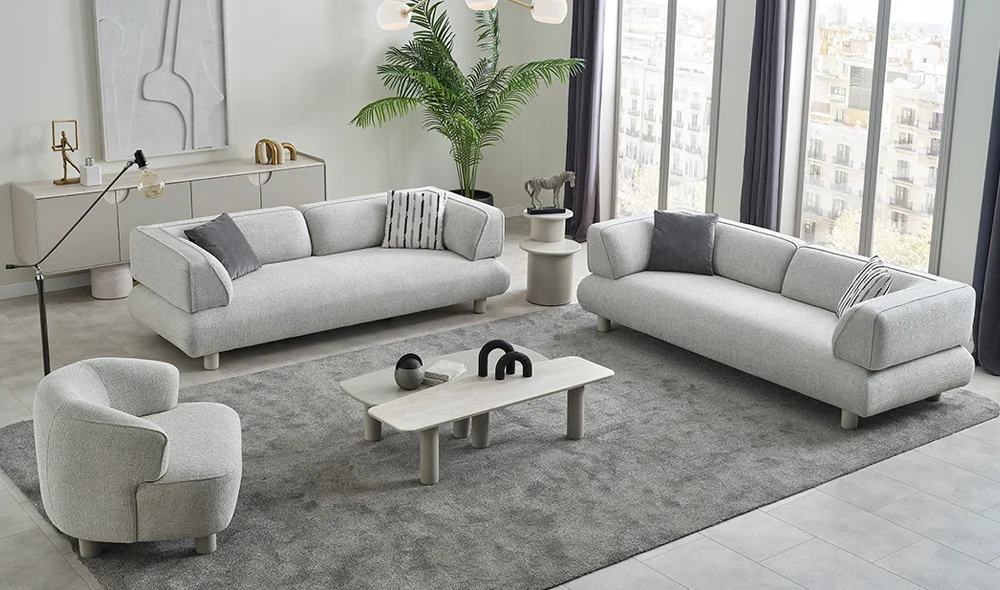 Merkür Koltuk Takımı