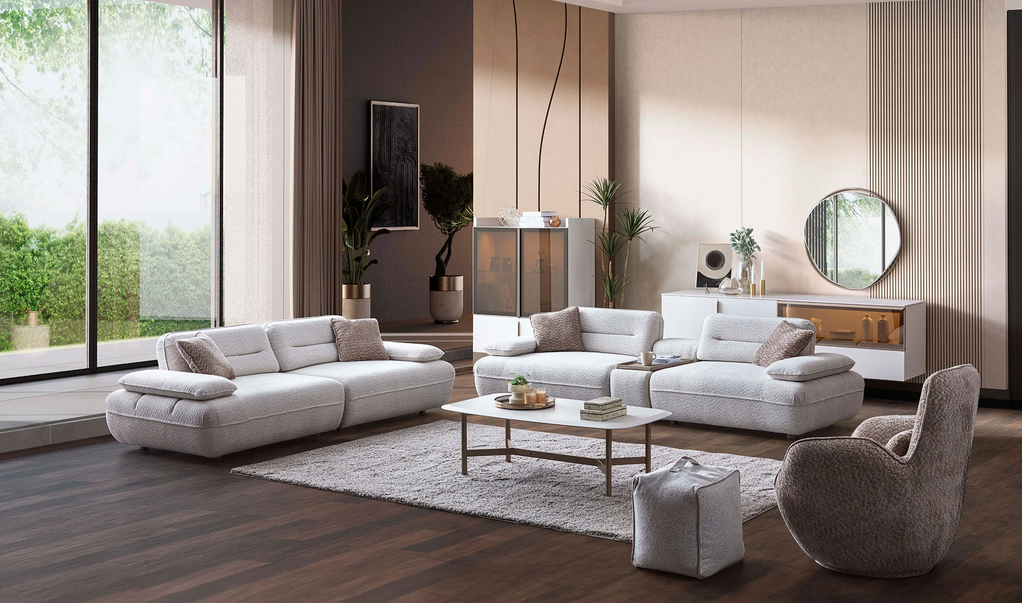 Merry Koltuk Takımı