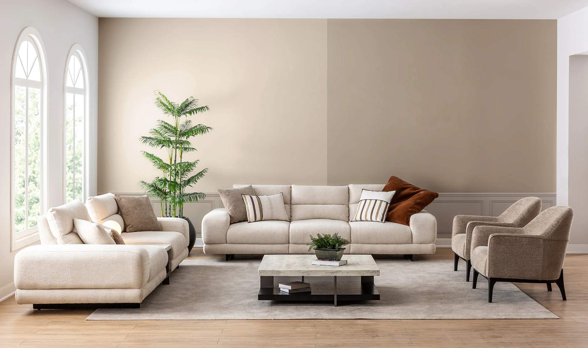 Mikonos Koltuk Takımı