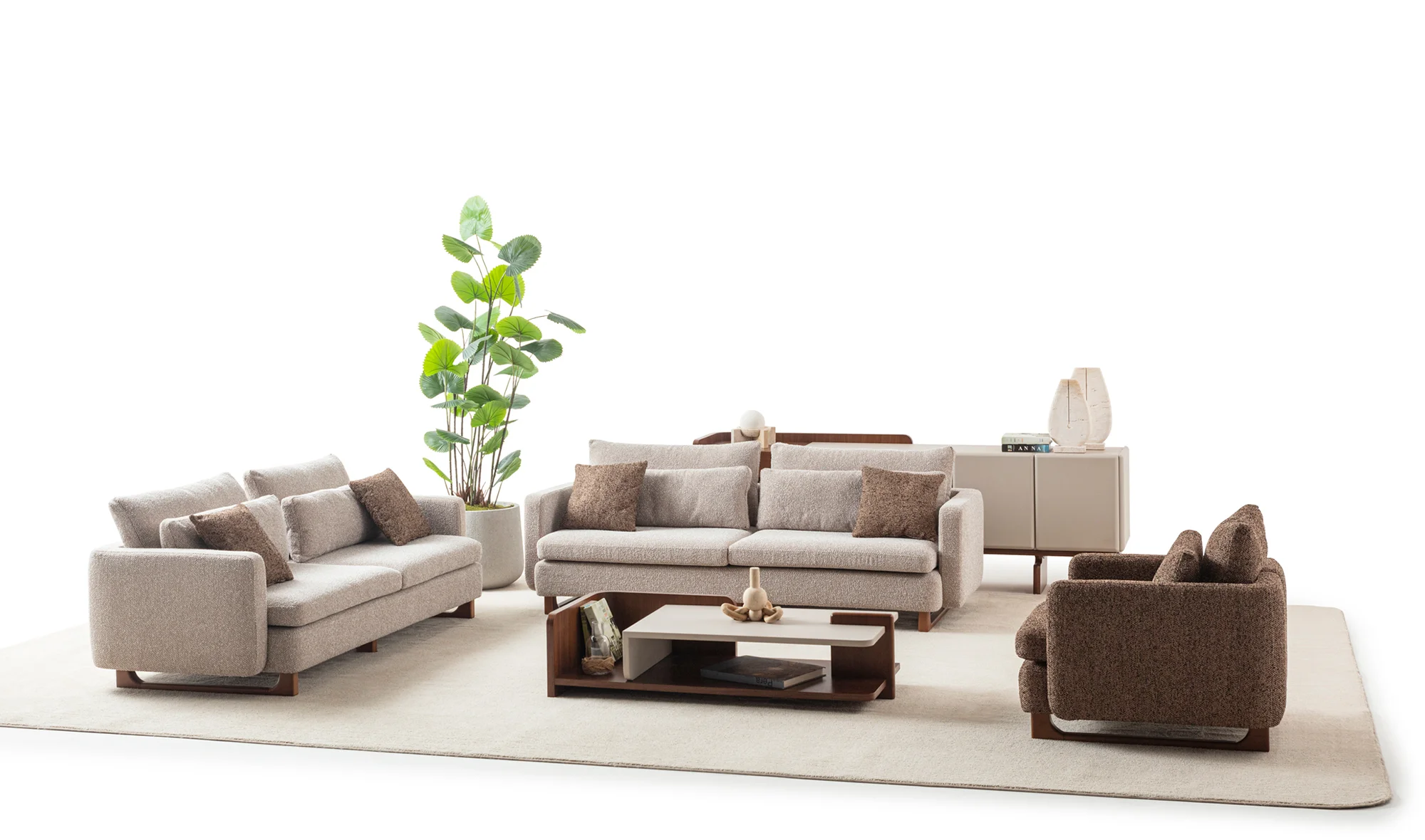 Milda Koltuk Takımı