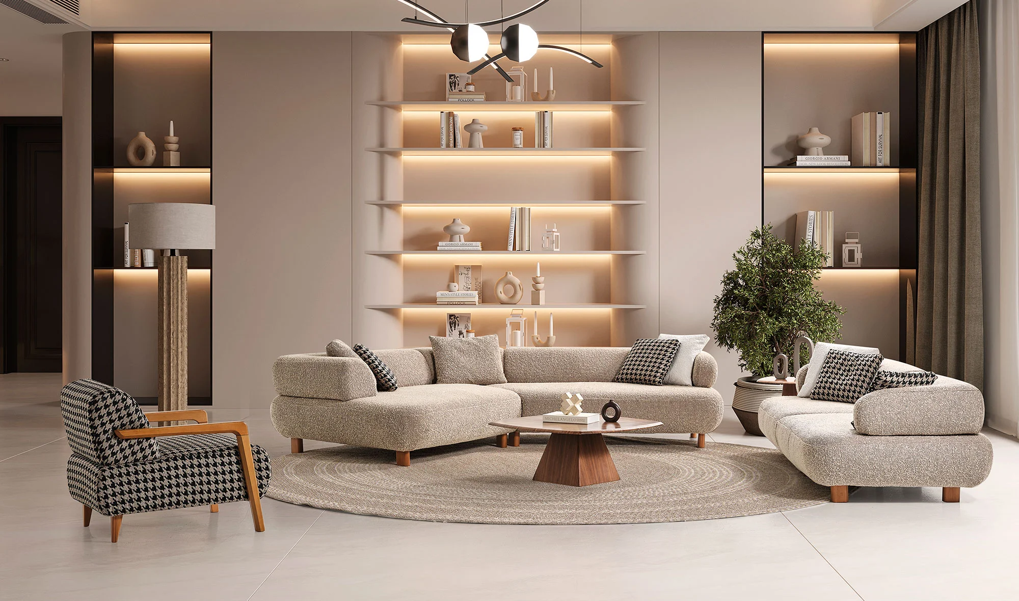 Minonya Koltuk Takımı