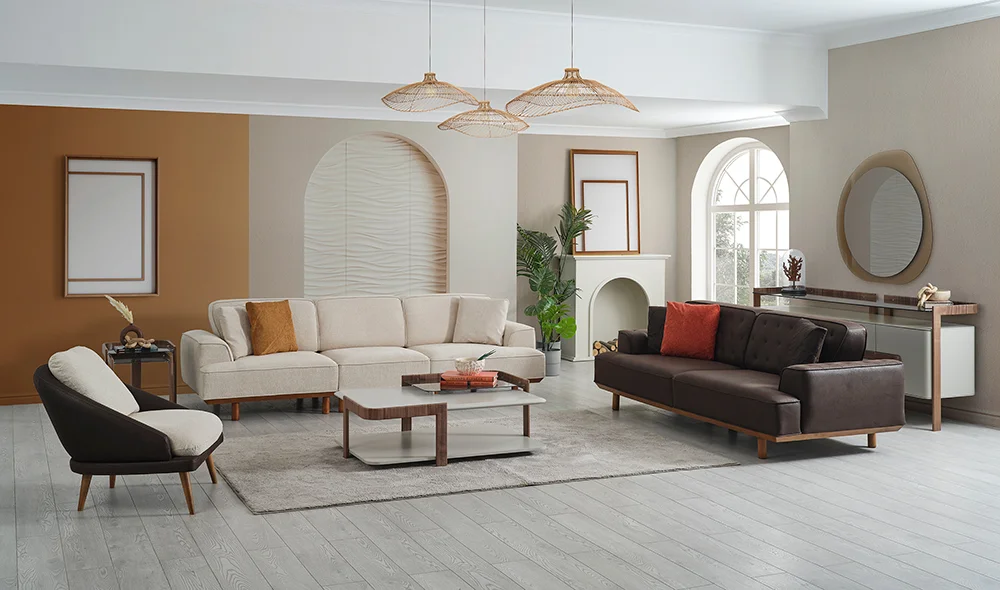 Minotti Koltuk Takımı