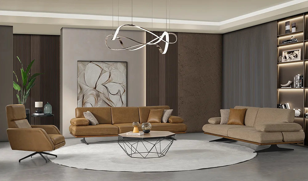 Modre Koltuk Takımı