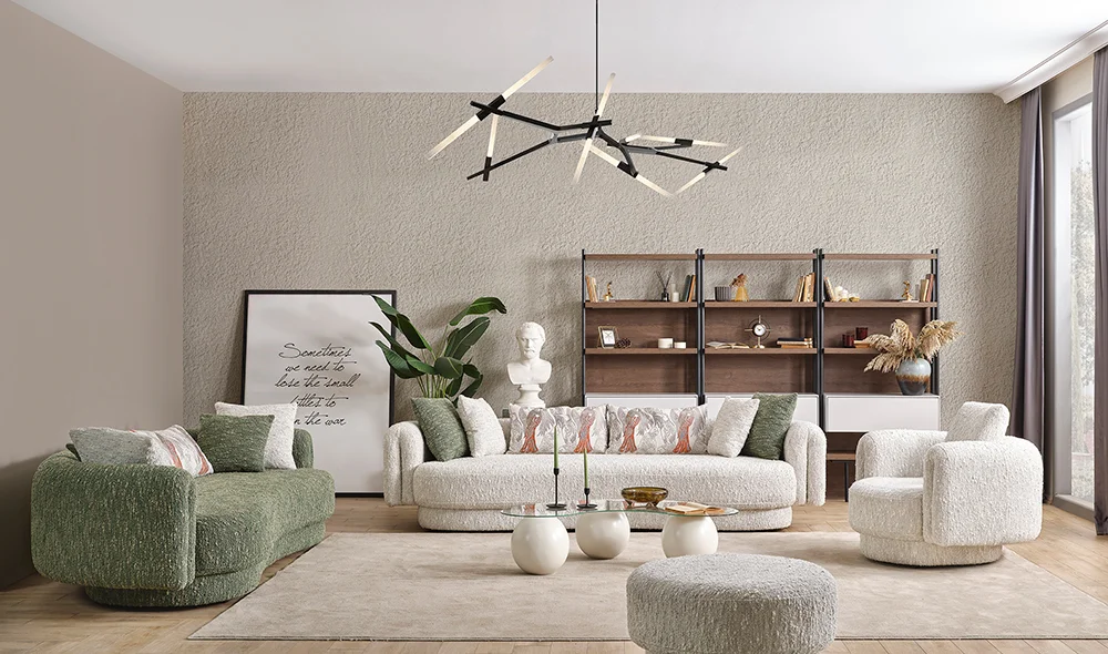 Monare Koltuk Takımı