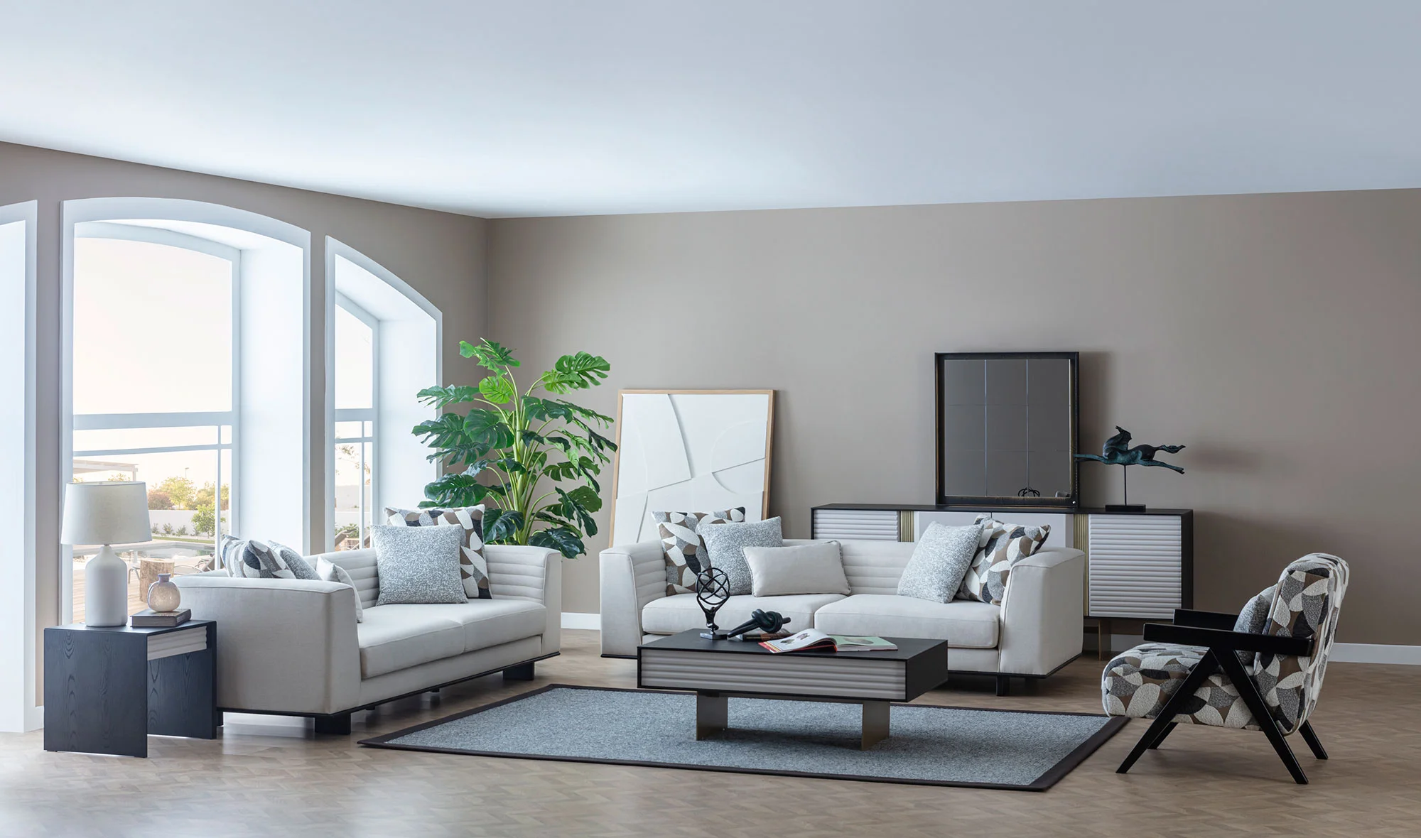 Münih Koltuk Takımı