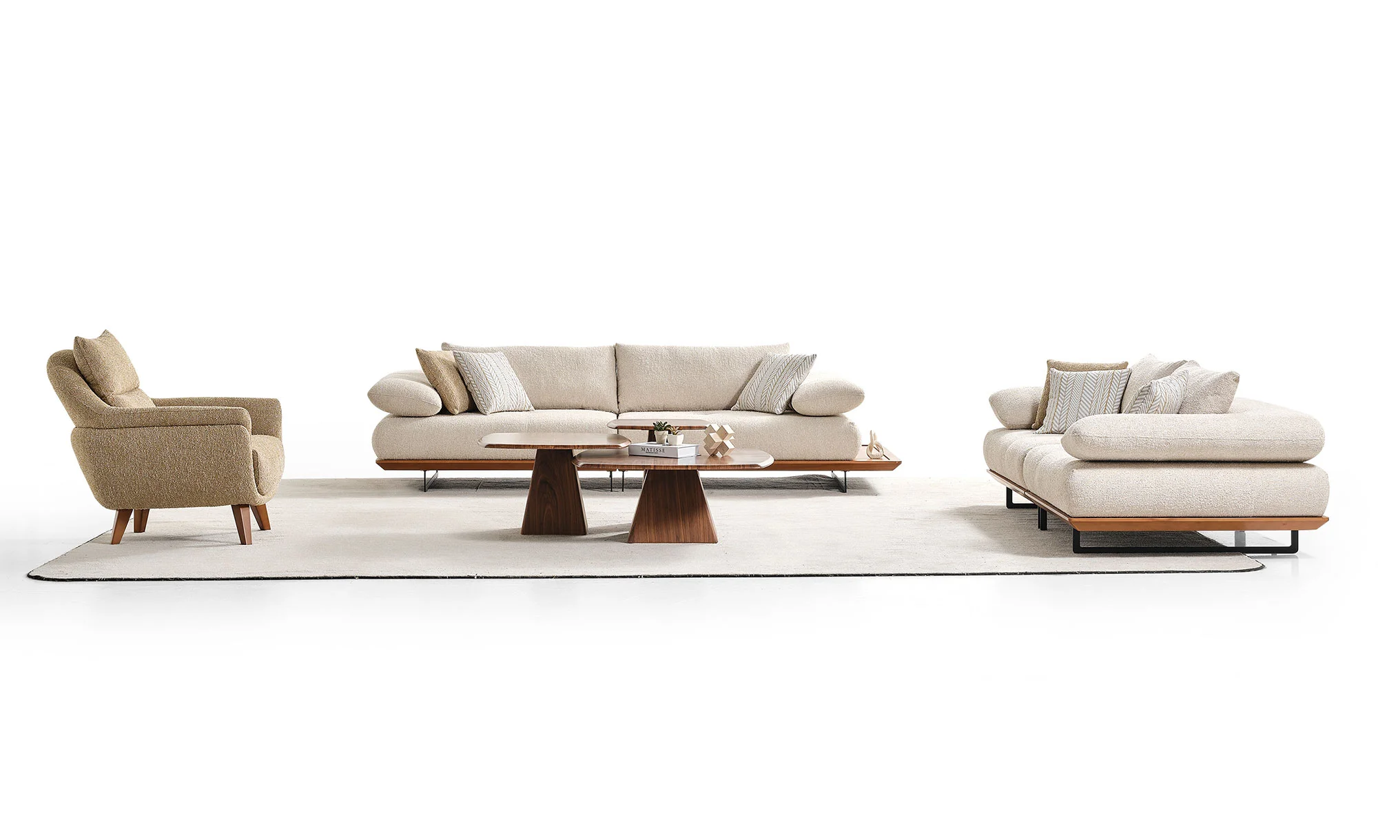 Natury Koltuk Takımı