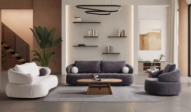 Nessa Koltuk Takımı