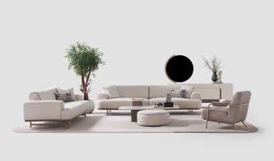 Nigozi Koltuk Takımı