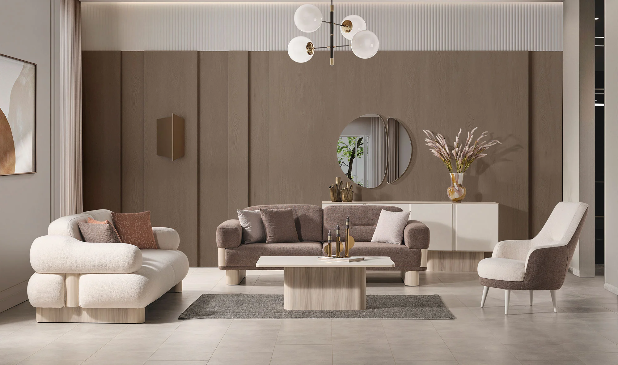 Nina Koltuk Takımı