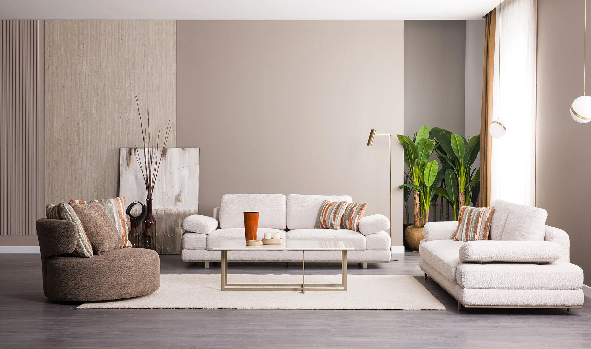 Ninova Koltuk Takımı