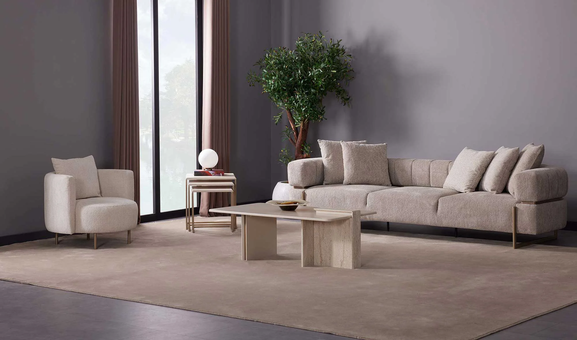 Nita Koltuk Takımı - New