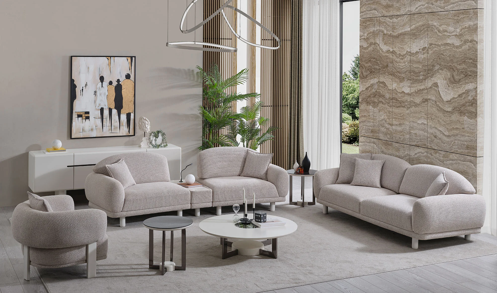 Noma Koltuk Takımı