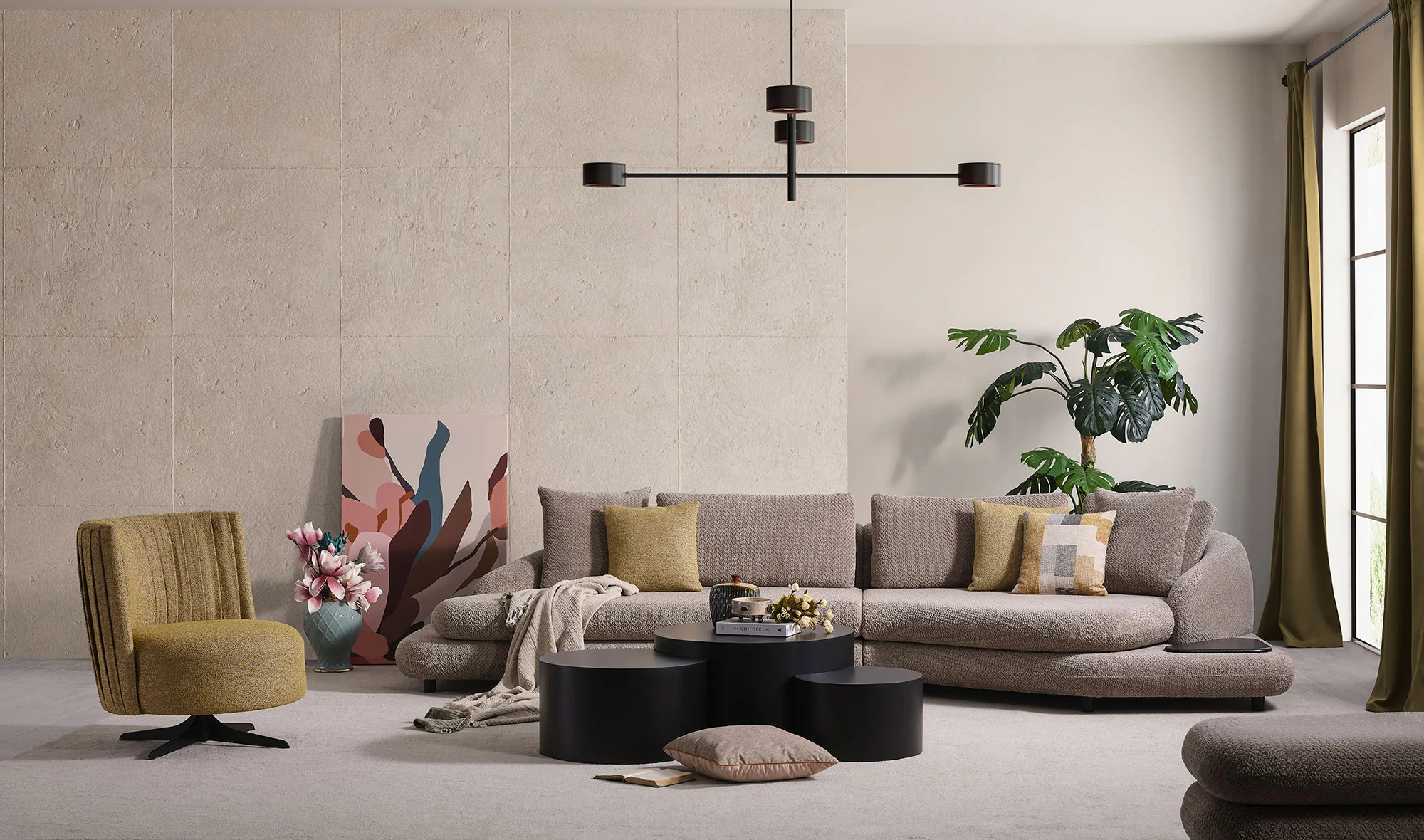 Nuvo Koltuk Takımı