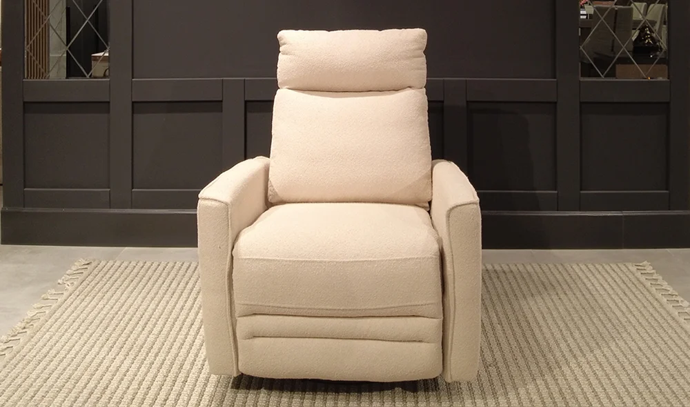 Optima Recliner Tv Koltuğu - Bej