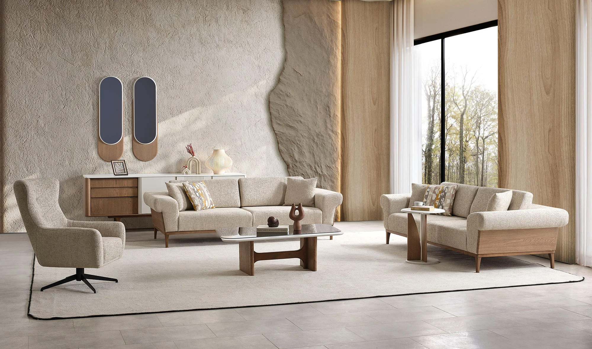 Orbit Koltuk Takımı