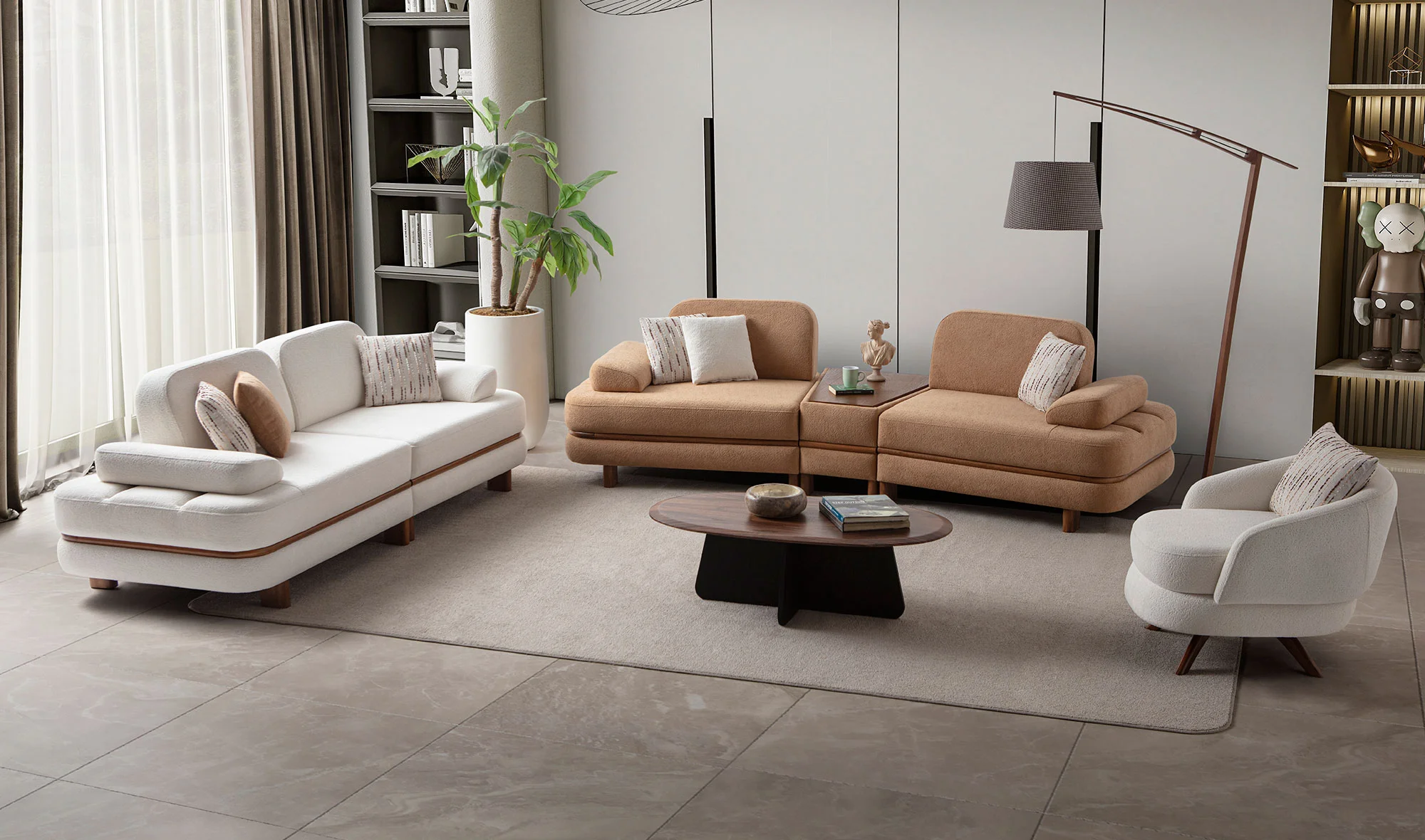 Osaka Koltuk Takımı