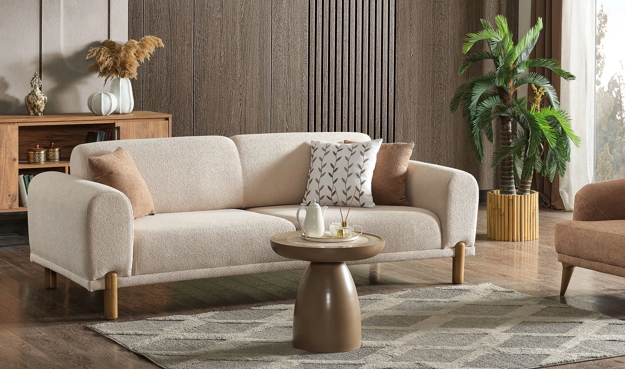 Oslo Koltuk Takımı