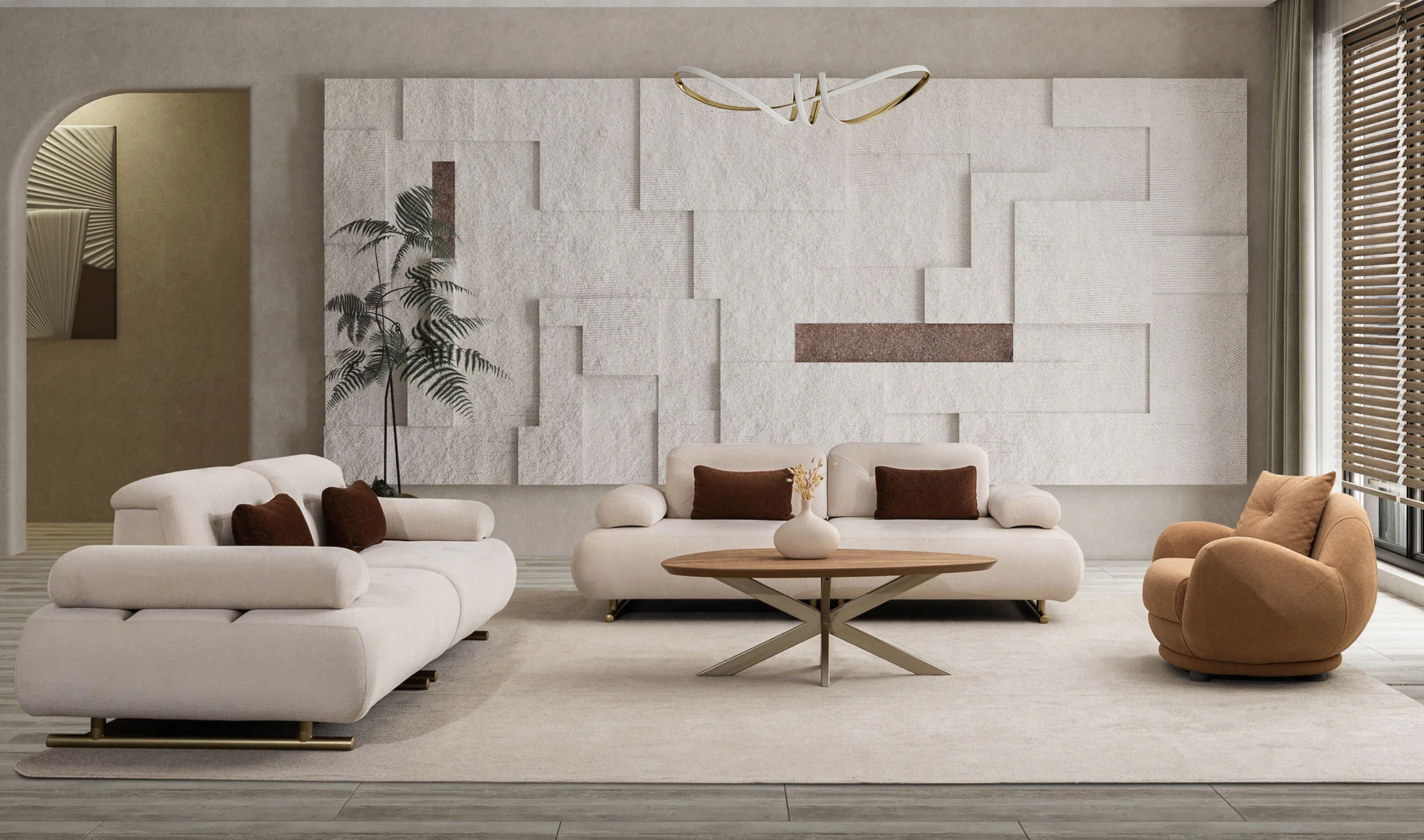 Padova Koltuk Takımı