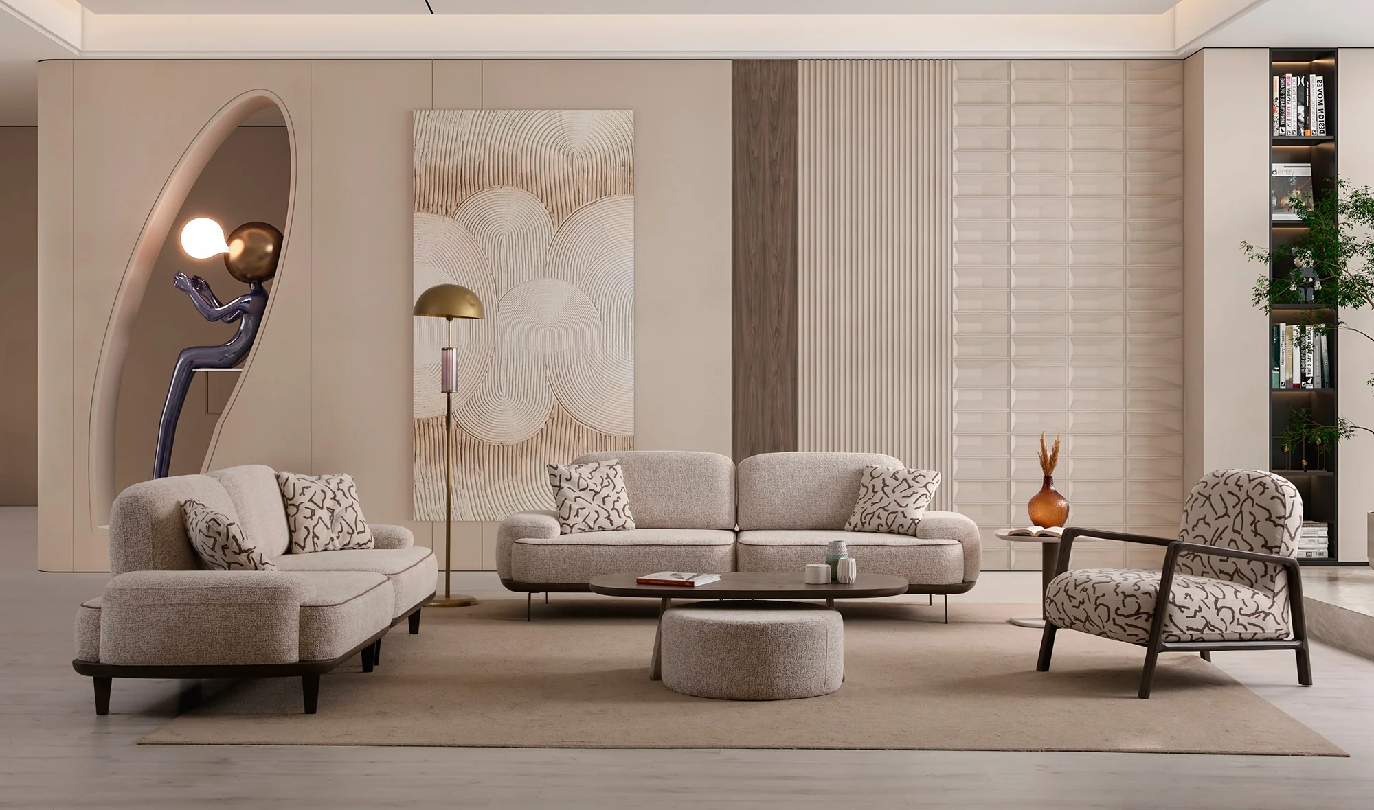 Pandora Koltuk Takımı