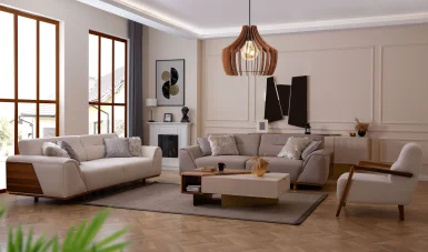 Parla Koltuk Takımı