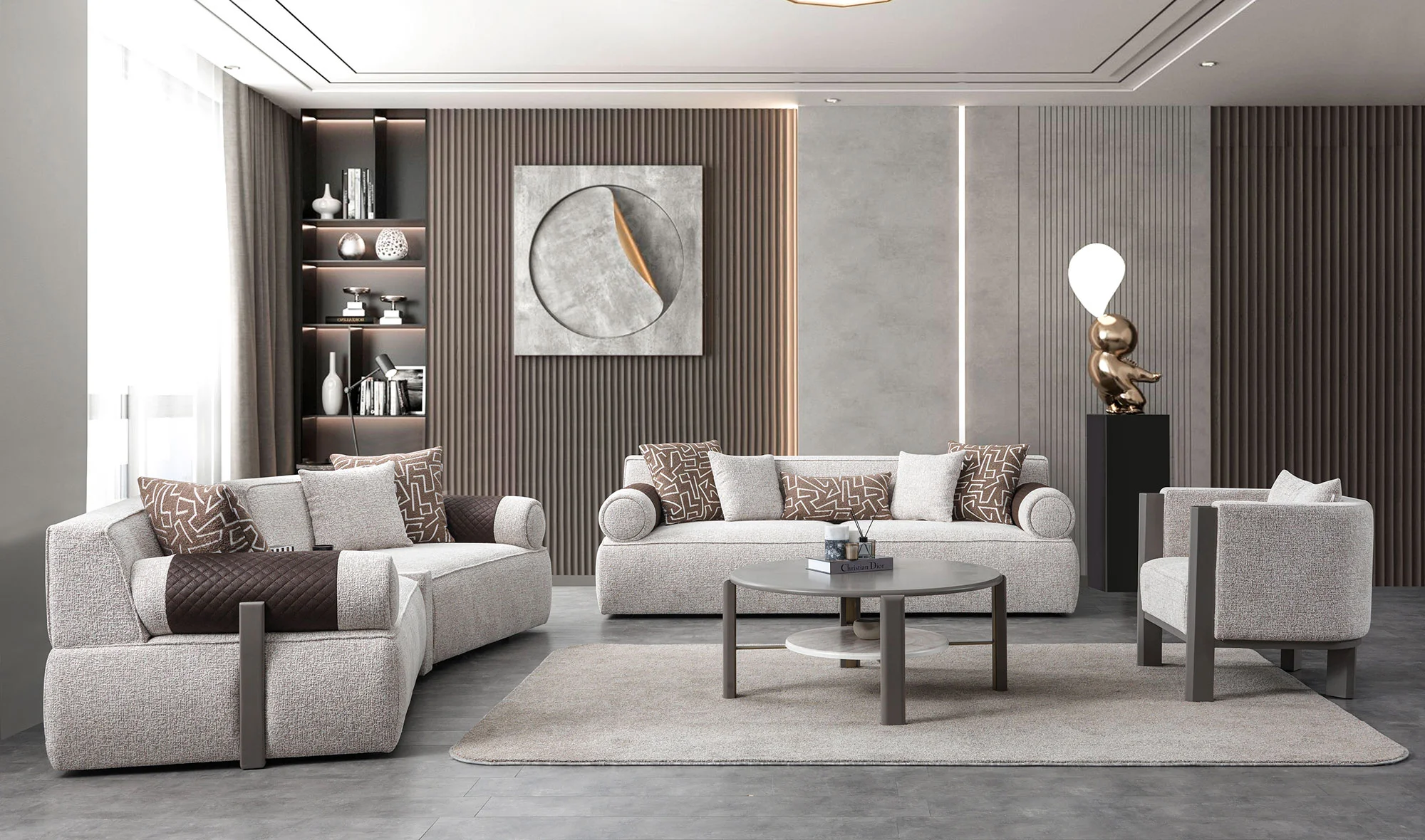 Pesora Koltuk Takımı