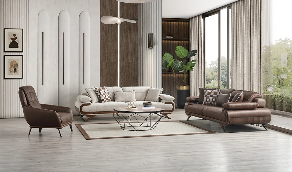 Petty Koltuk Takımı