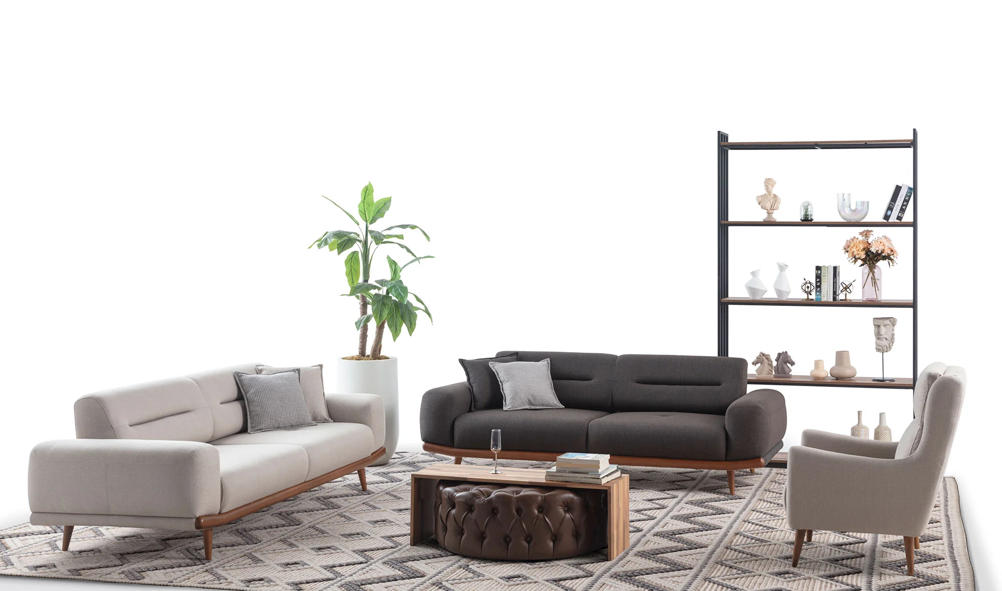 Pine Koltuk Takımı