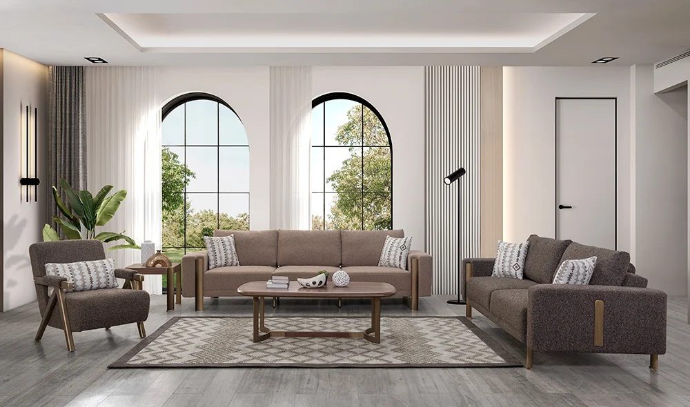 Pixel Koltuk Takımı