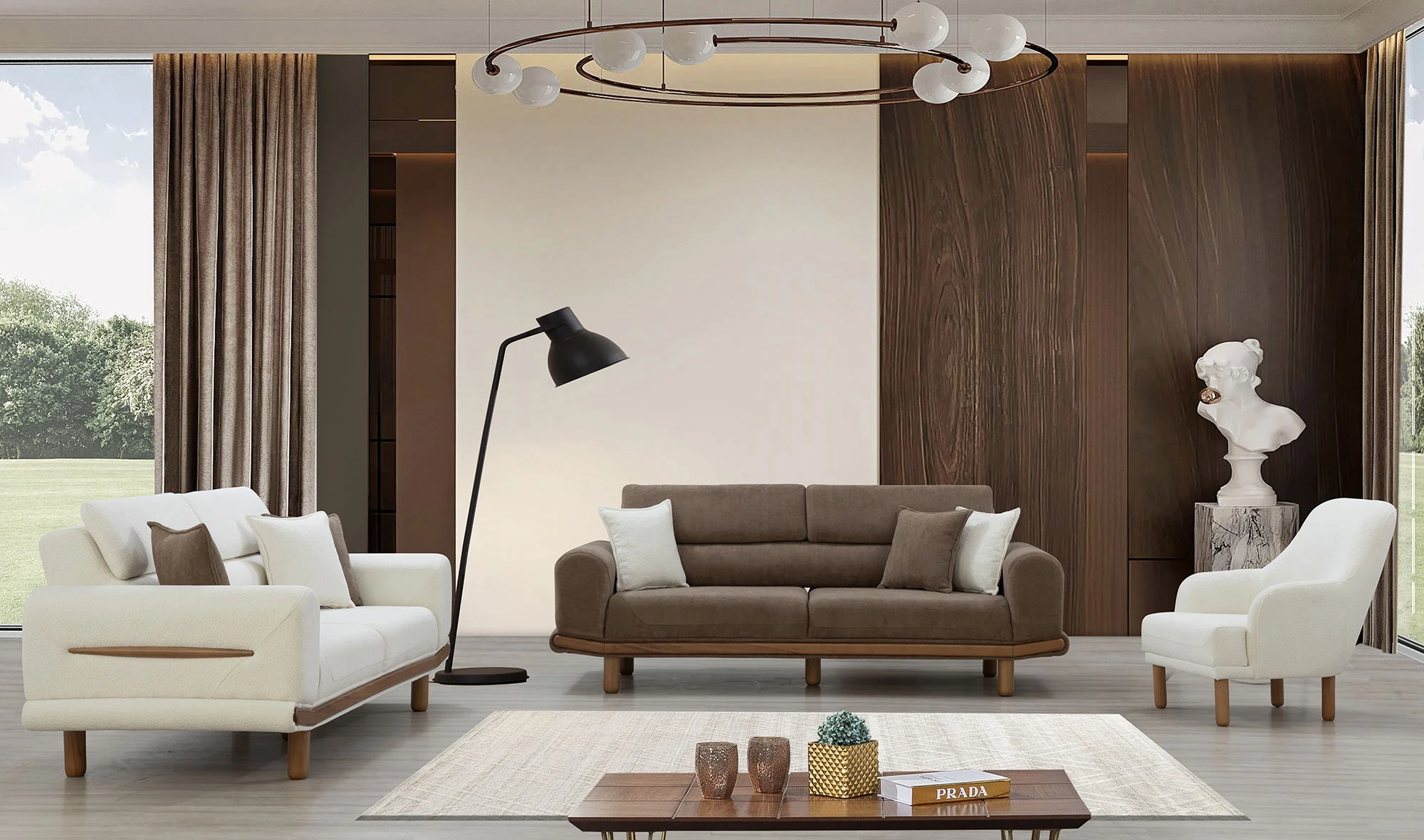 Plus Koltuk Takımı