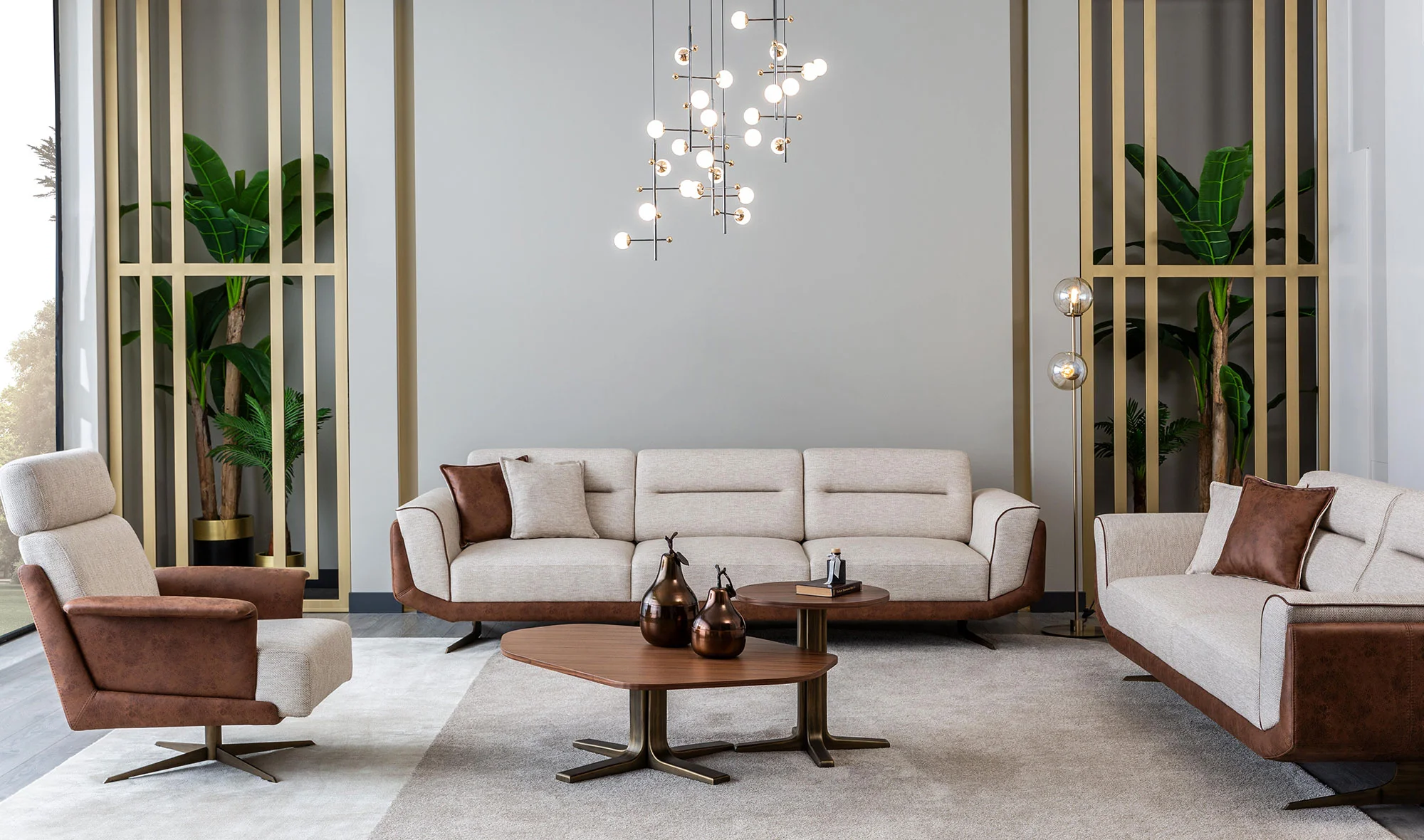 Pola Koltuk Takımı