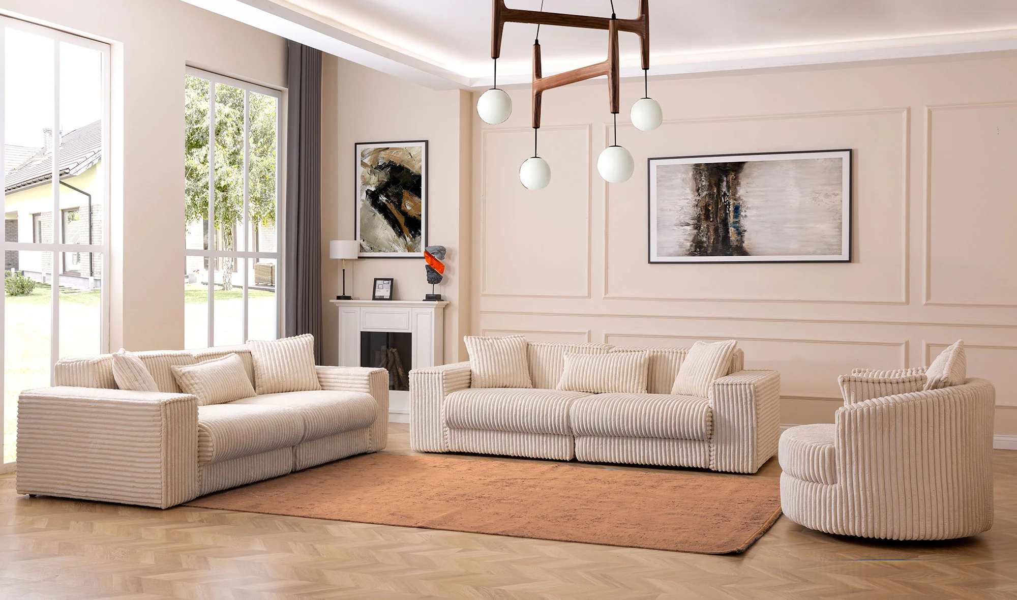 Power Koltuk Takımı