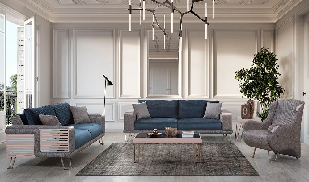 Praga Salon Takımı