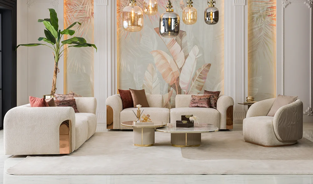 Radius Koltuk Takımı