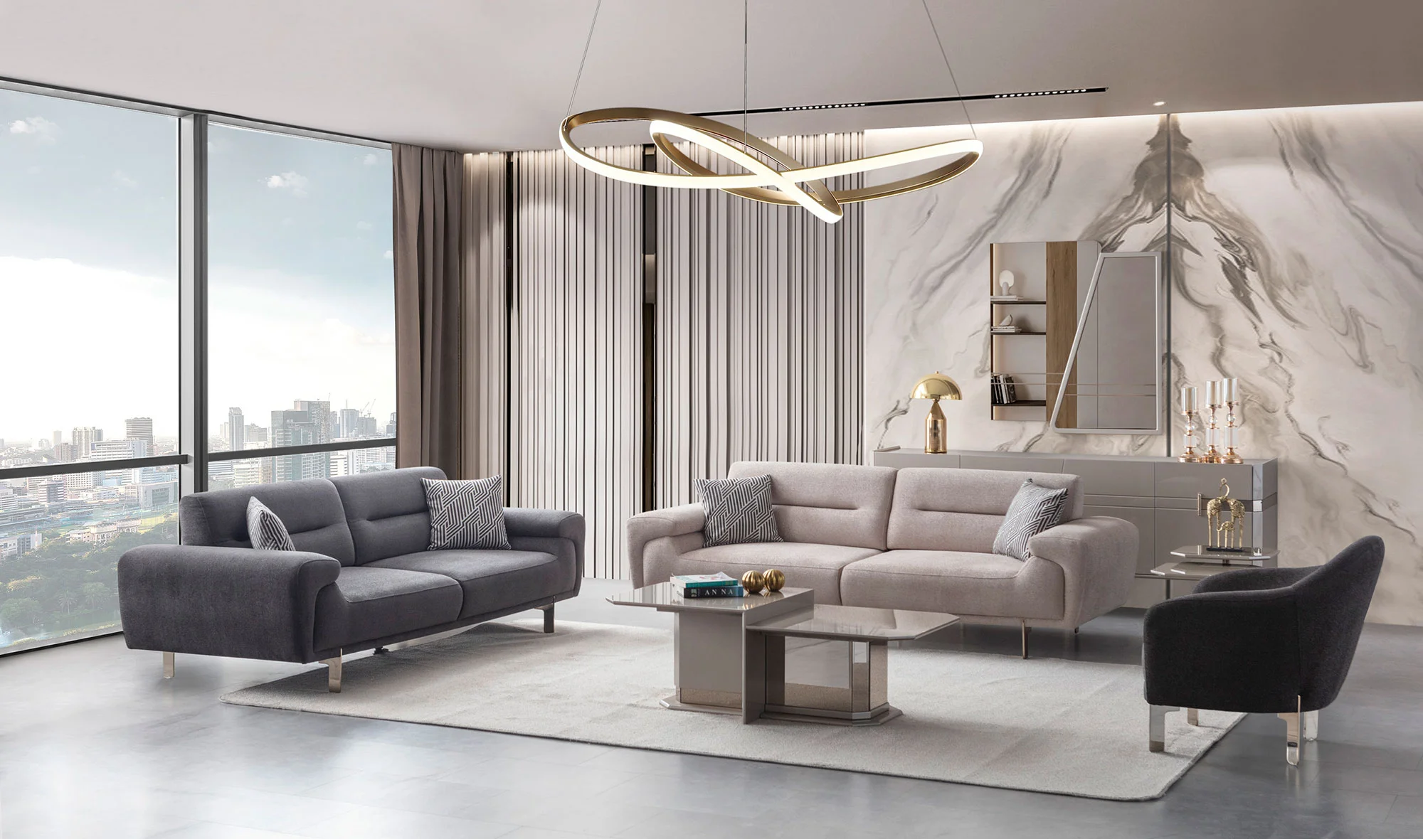 Renzo Koltuk Takımı