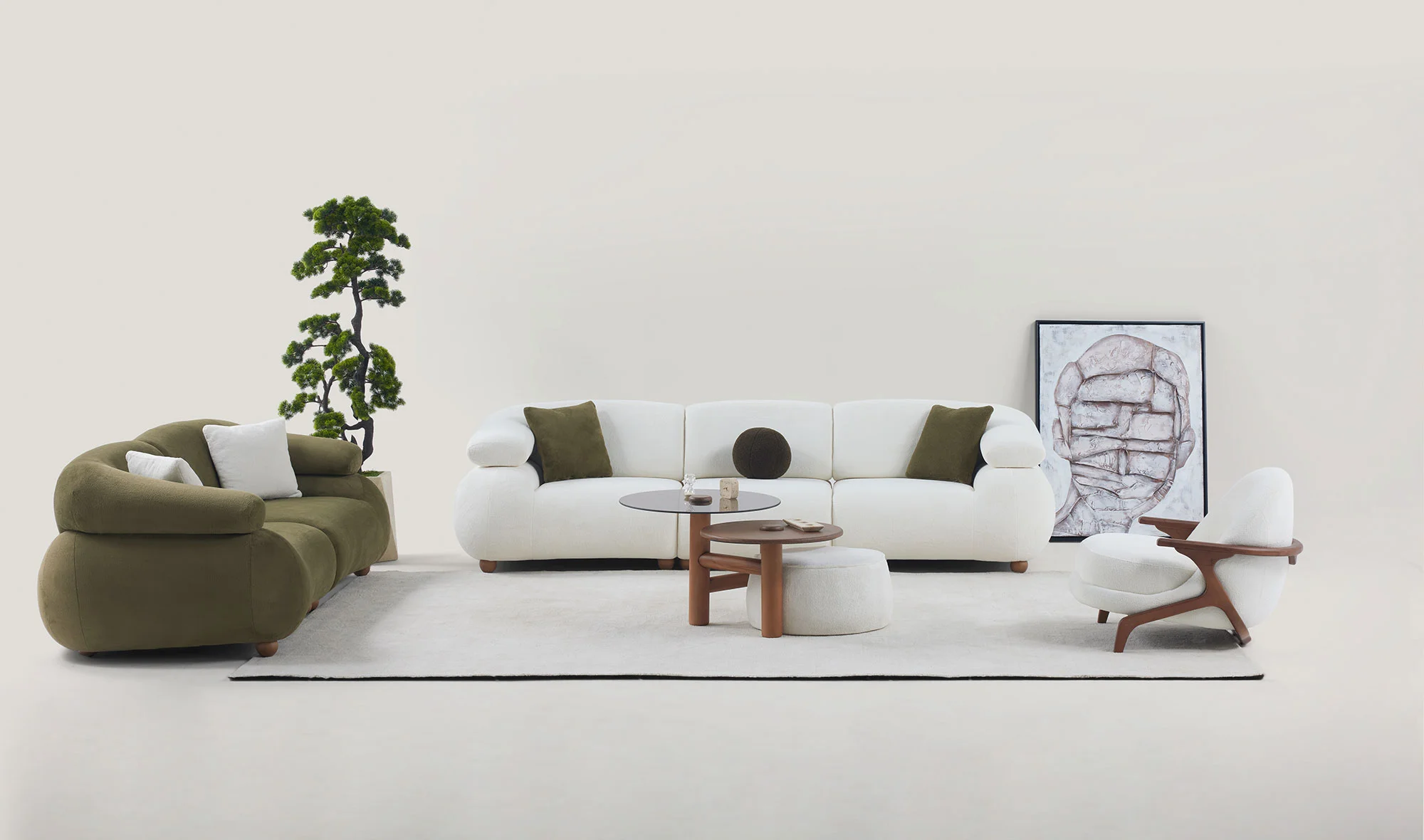 Rosse Koltuk Takımı