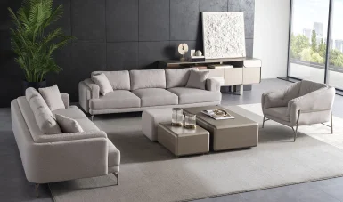 Isabel Sofa Set