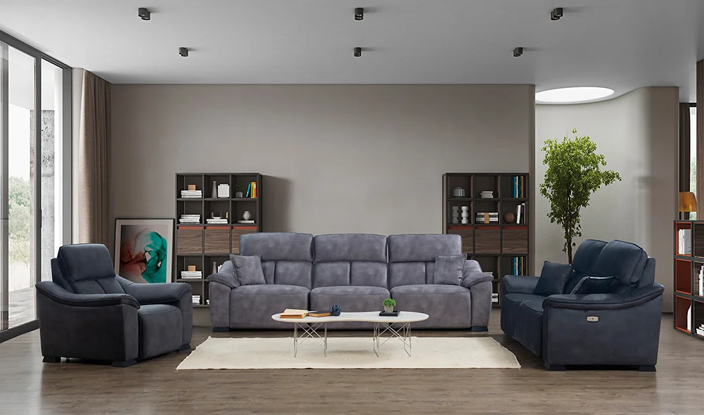 Salermo Motorlu Koltuk Takımı