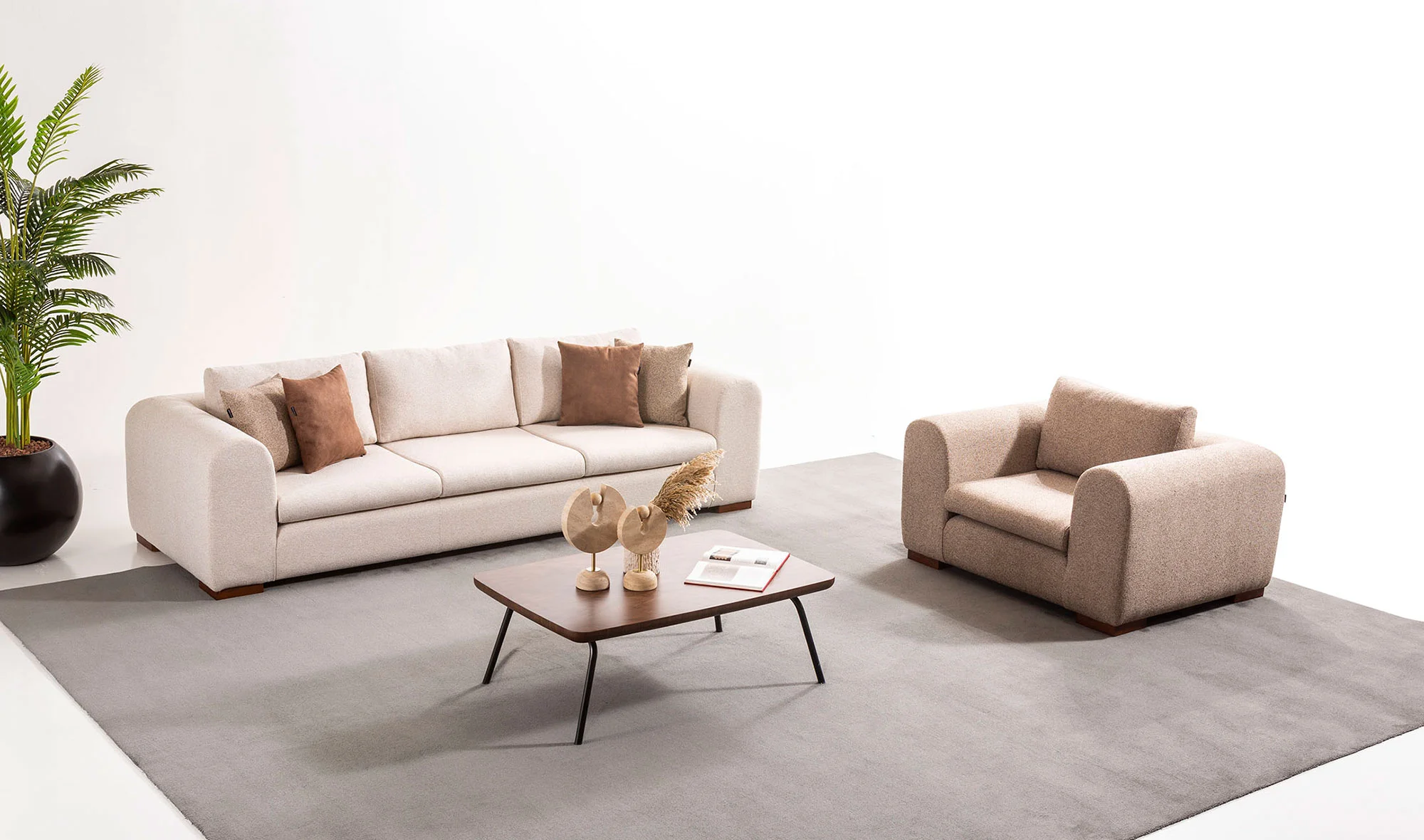 Santorini Koltuk Takımı