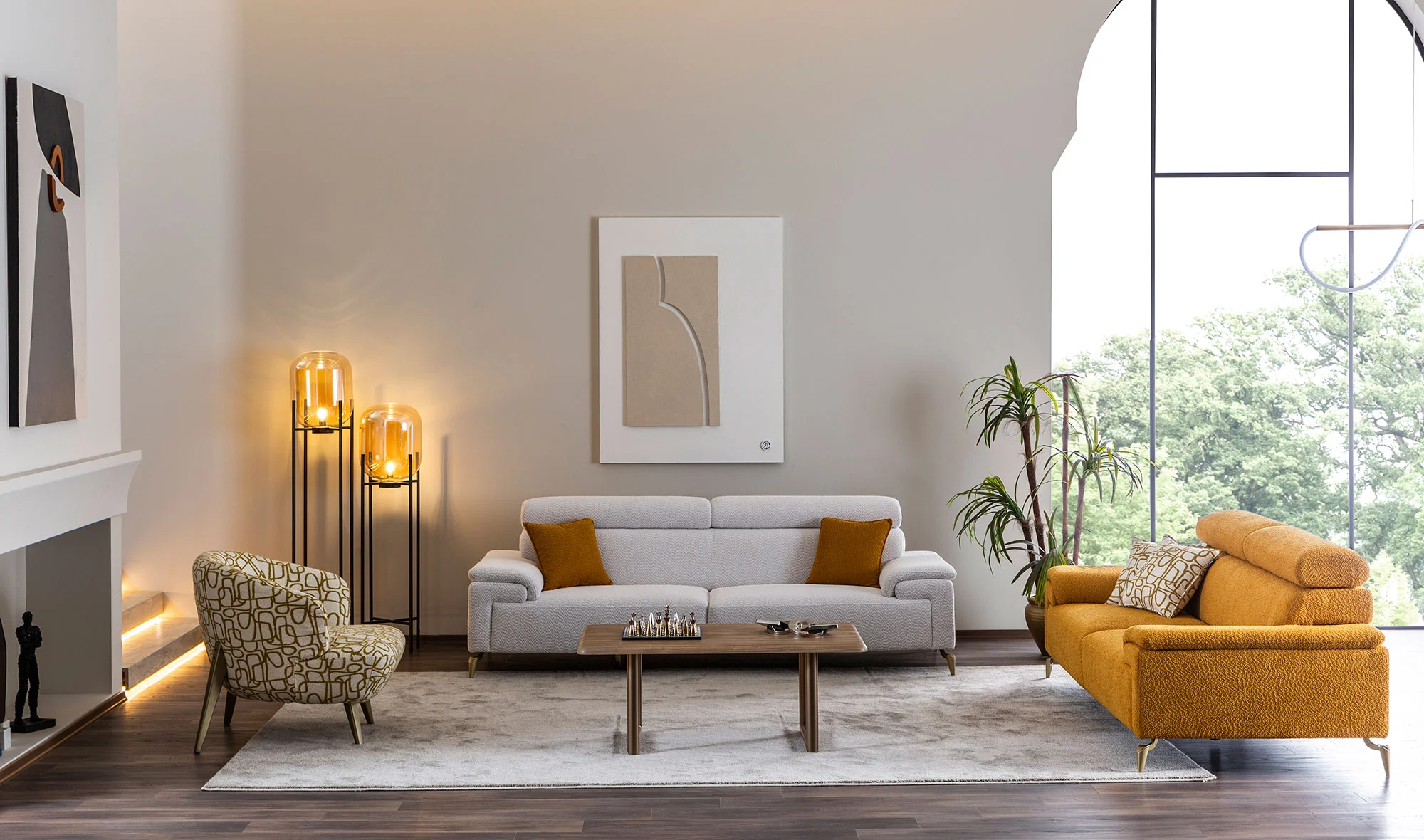 Santra Koltuk Takımı