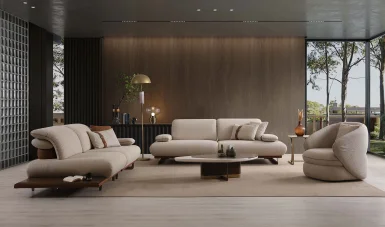 Sanvito Koltuk Takımı