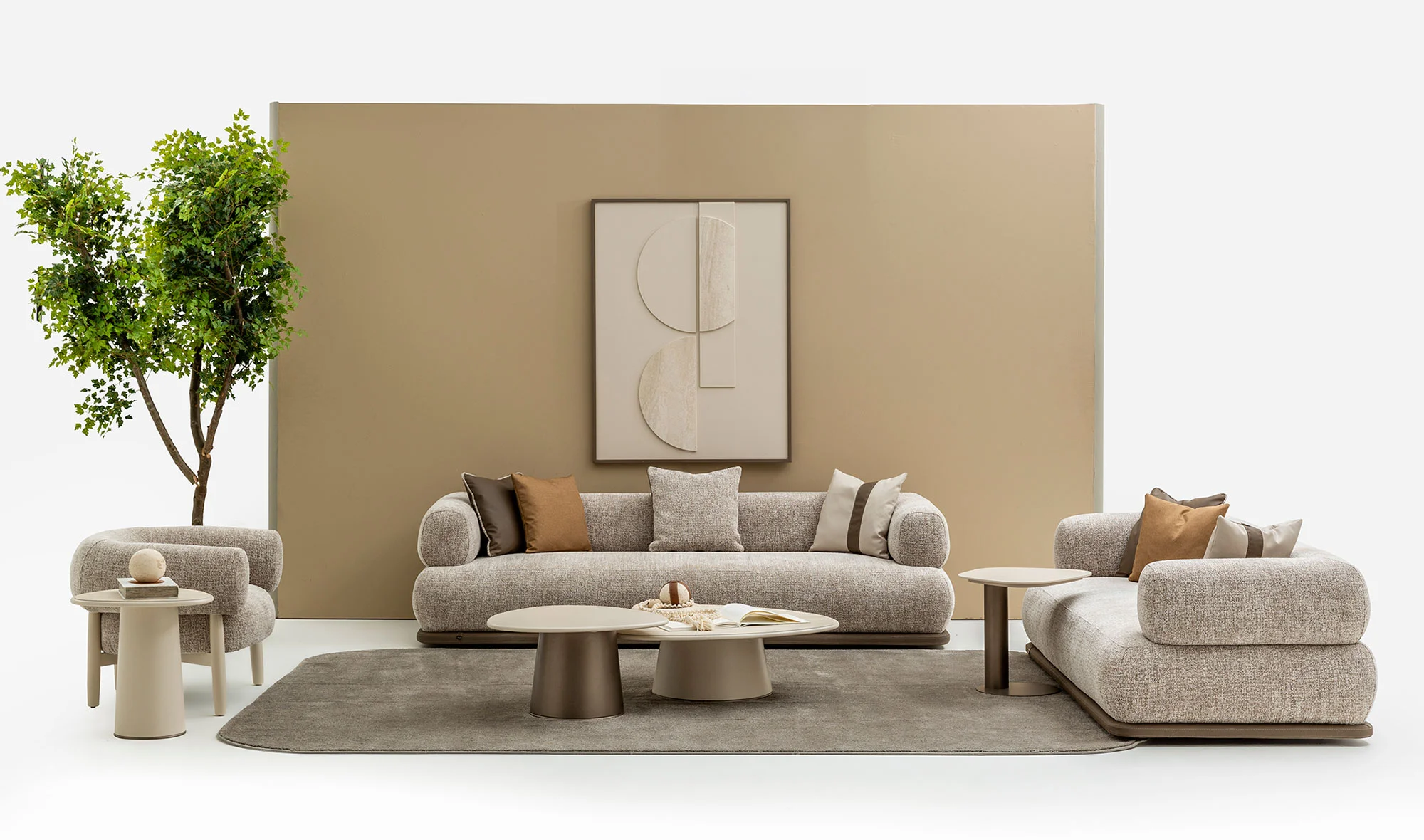 Sardunya Koltuk Takımı