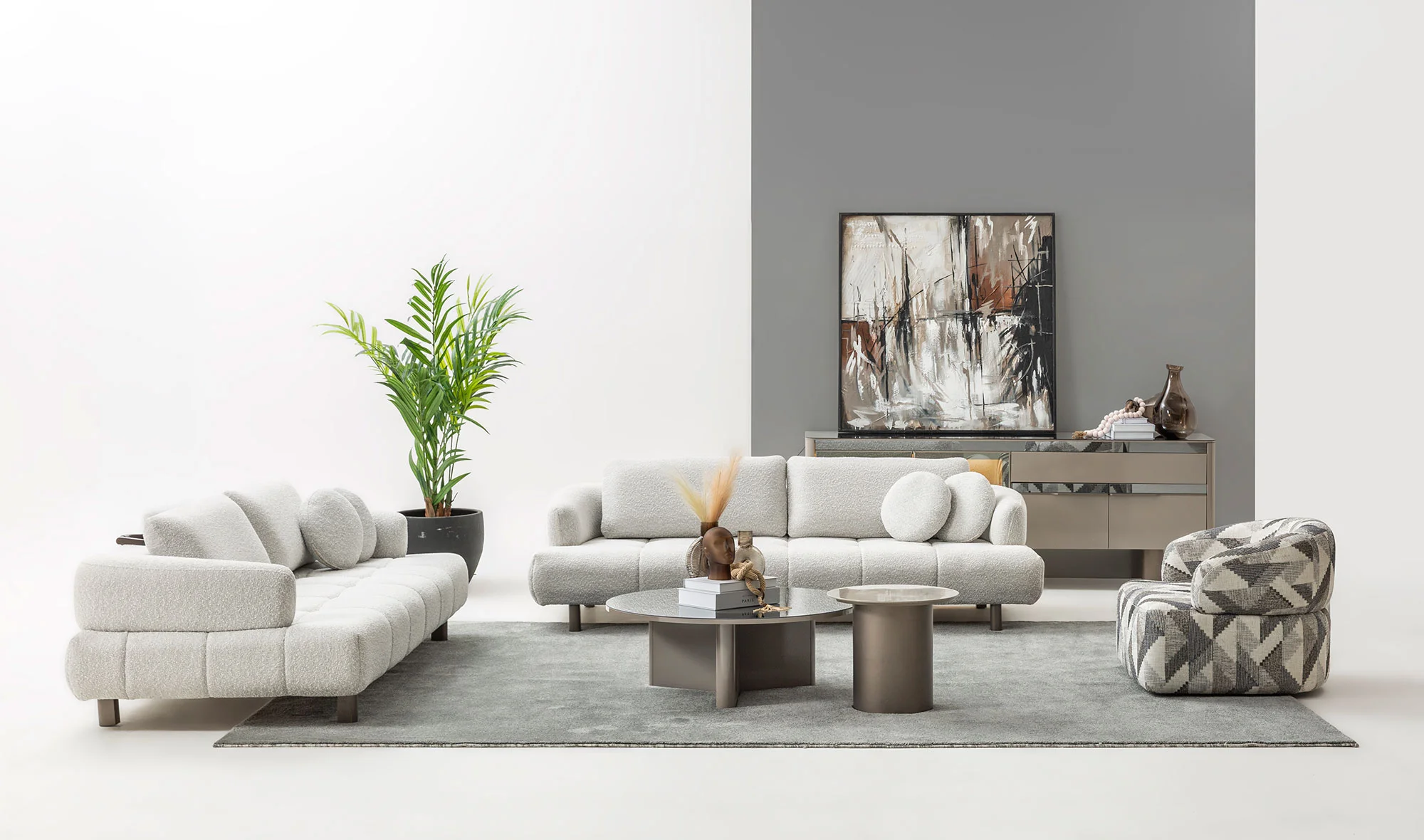 Seatle Koltuk Takımı